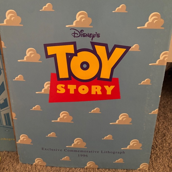 1996 Disney art - Picture 2 of 2